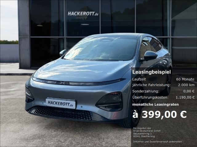 XPENG G6