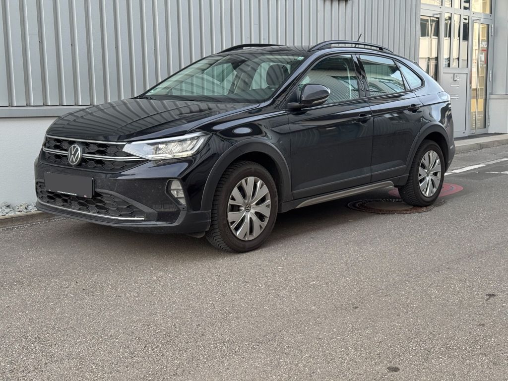 Volkswagen Taigo 2022