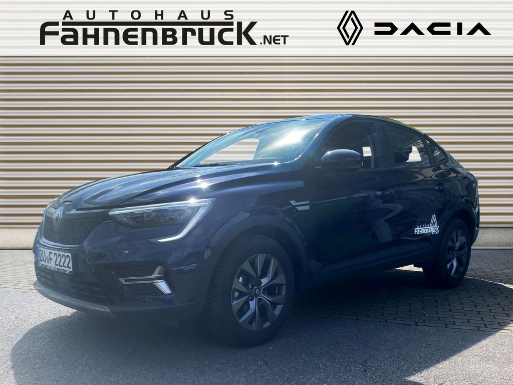 Renault Arkana 2024