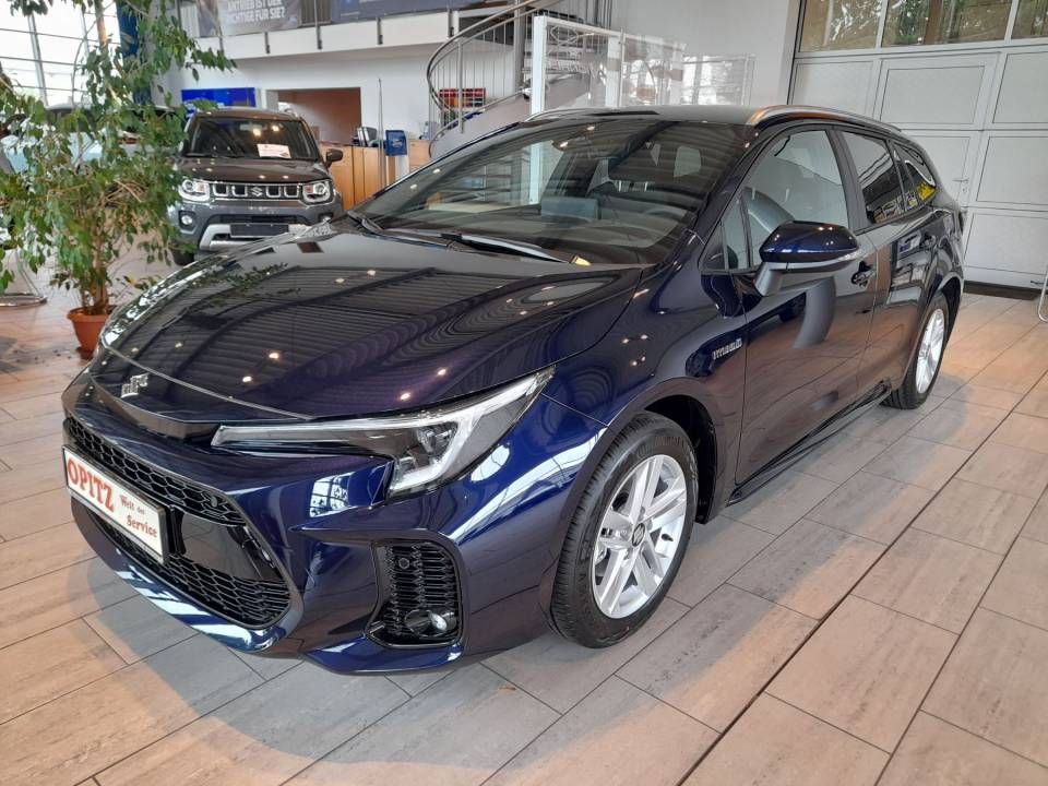 Suzuki Swace 2025