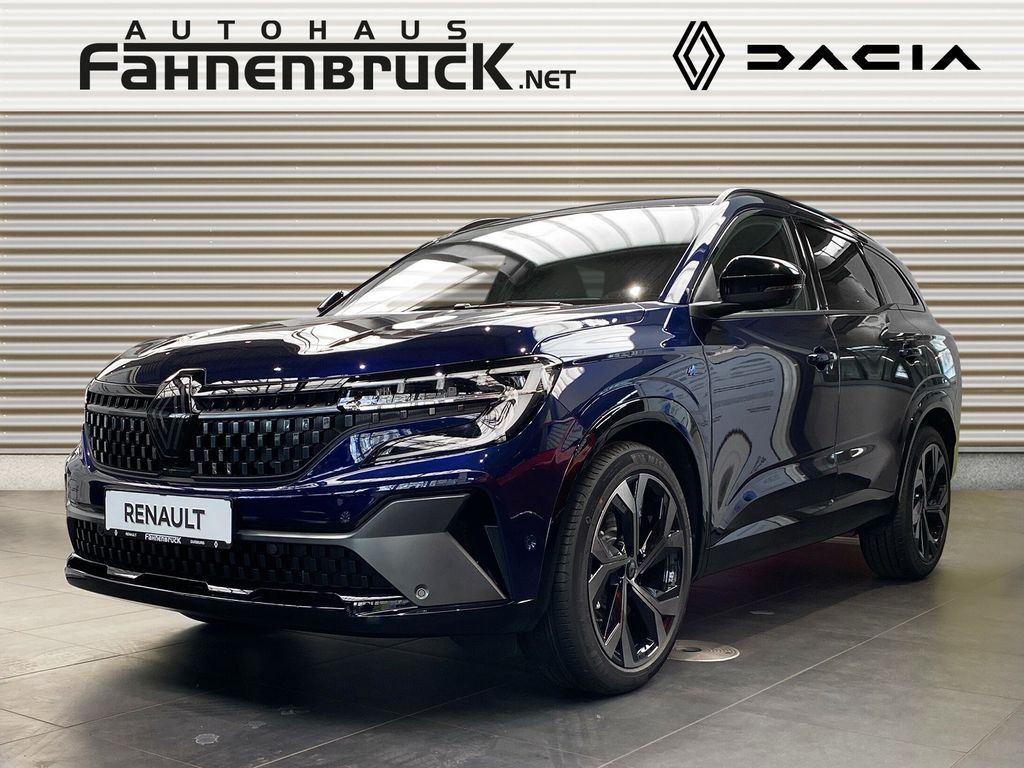 Renault Espace 2025