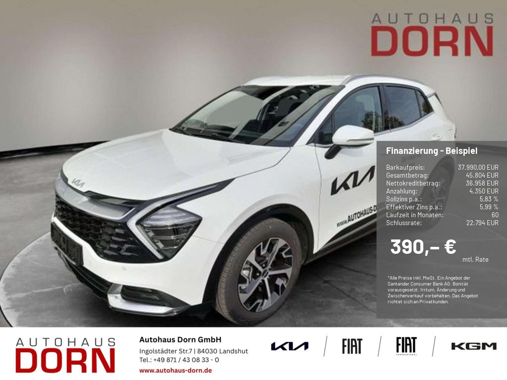 Kia Sportage 2025
