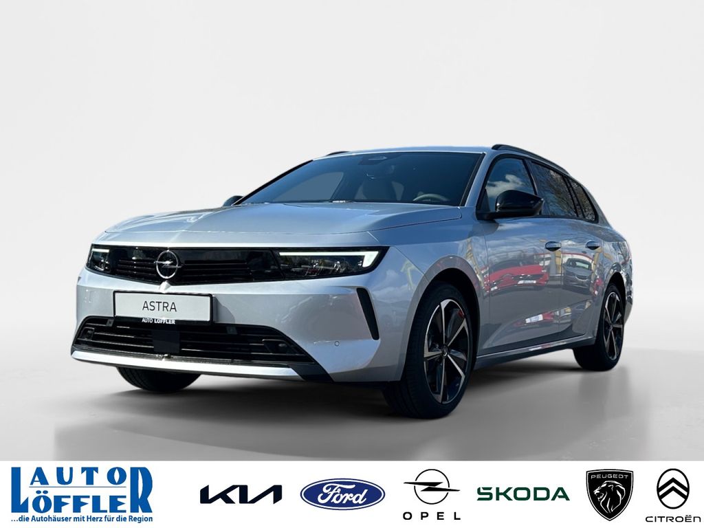 Opel Astra 2025