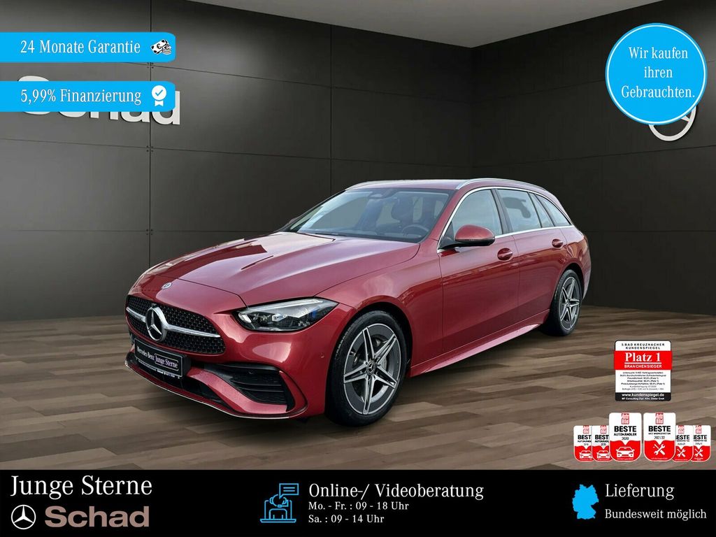 Mercedes-Benz C 300 2024