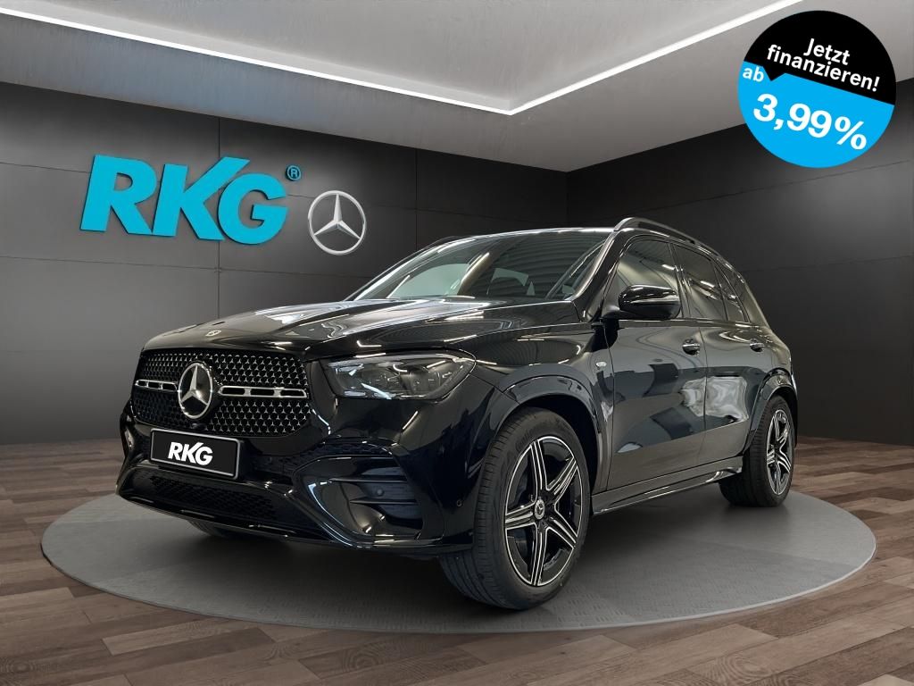 Mercedes-Benz GLE 350 2025