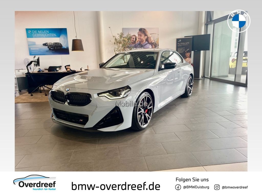 BMW M240i