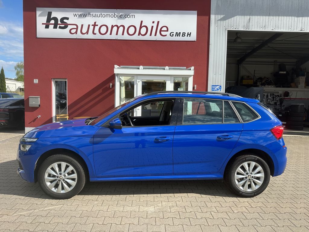 Skoda Kamiq 2022