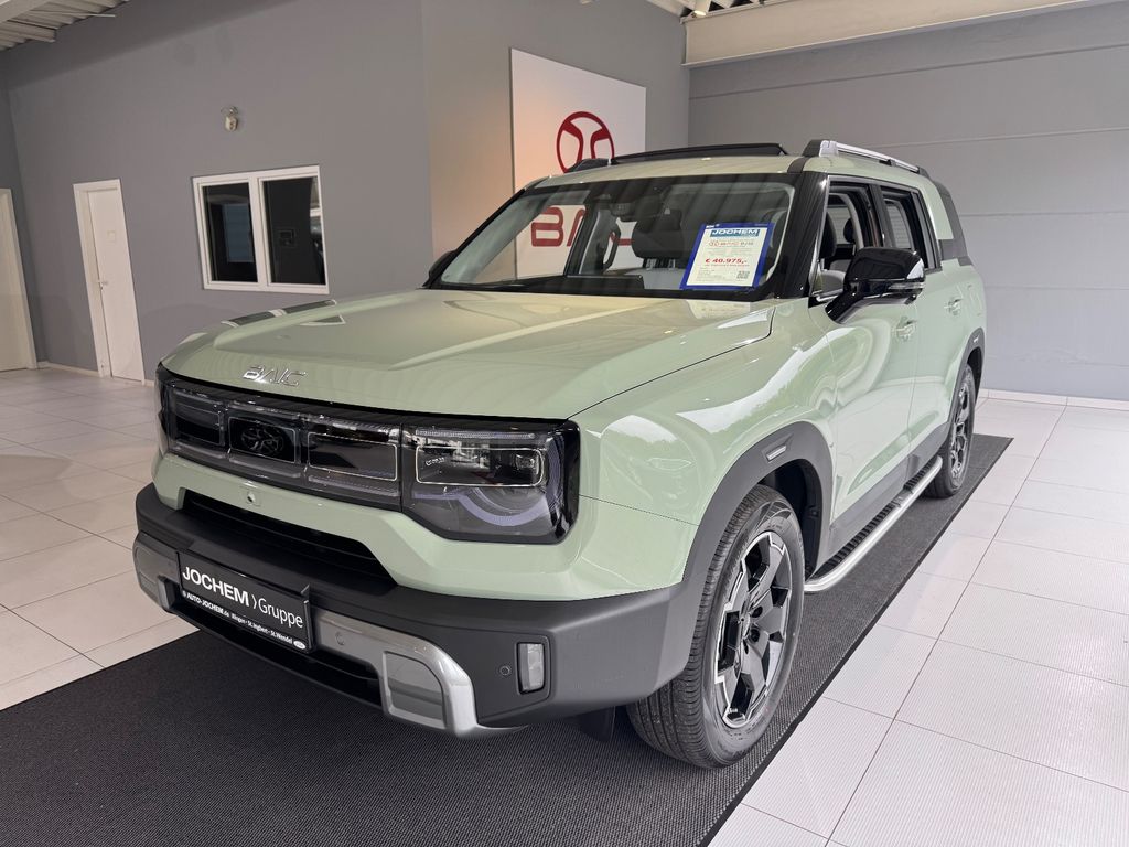 BAIC BJ30