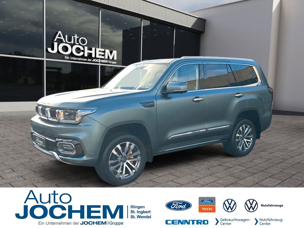 BAIC BJ60