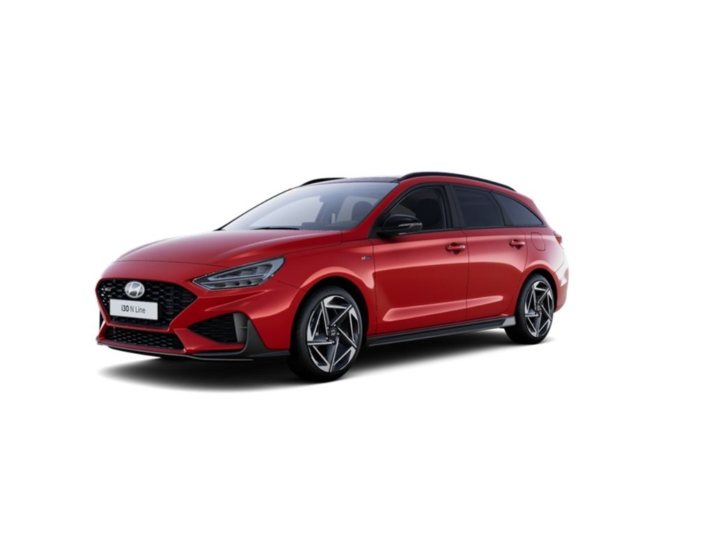 Hyundai i30 2025