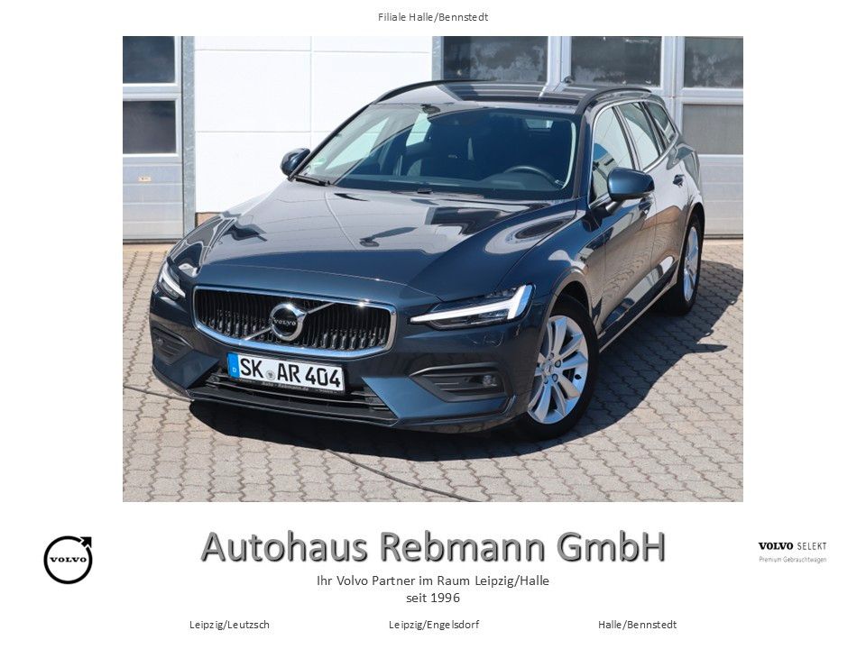 Volvo V60 2021