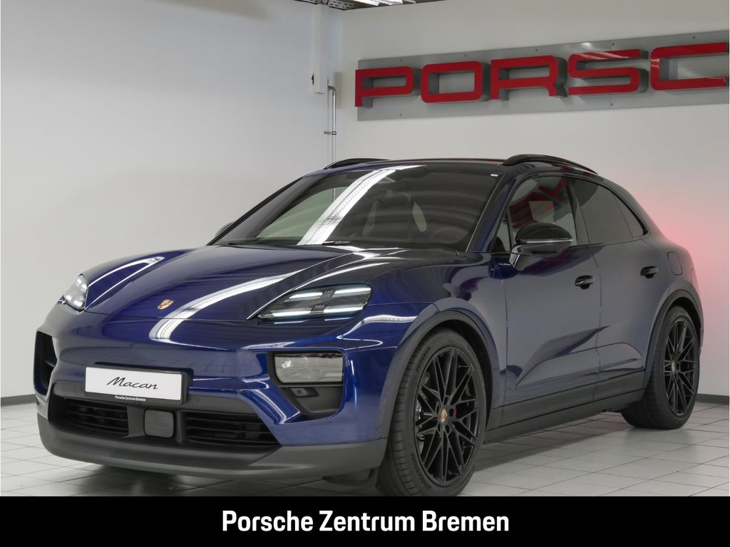 Porsche Macan 2025