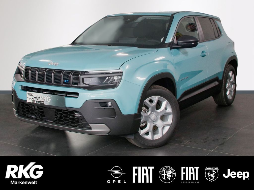 Jeep Avenger 2024