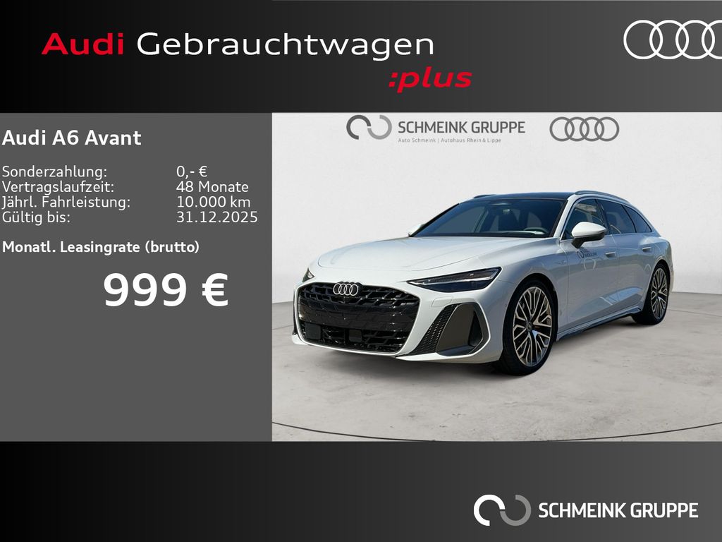Audi A6 2025