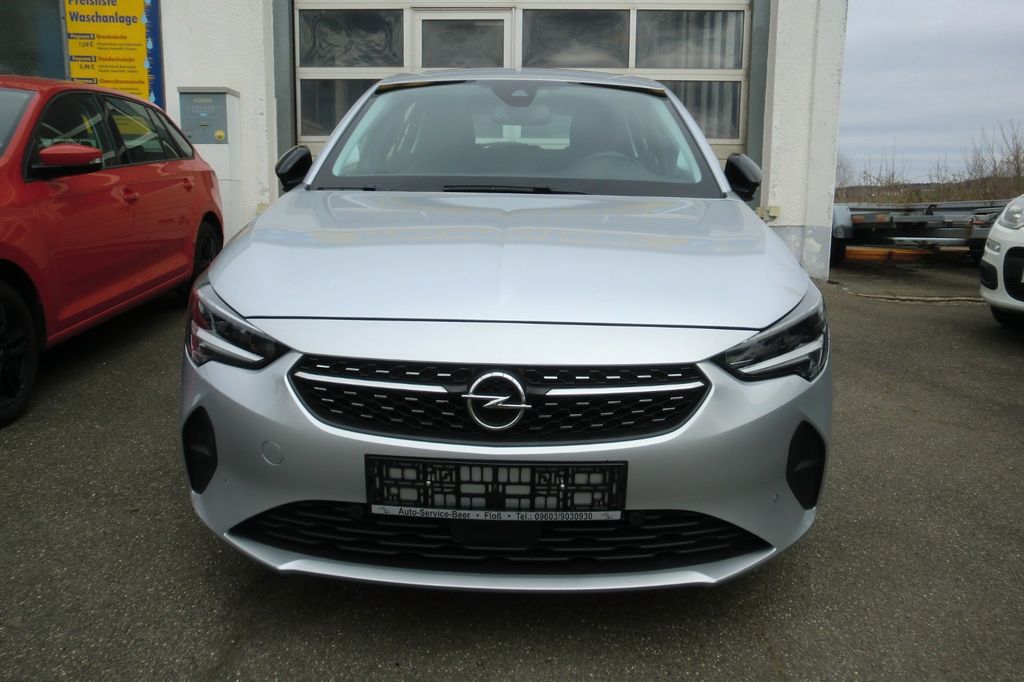 Opel Corsa 2022