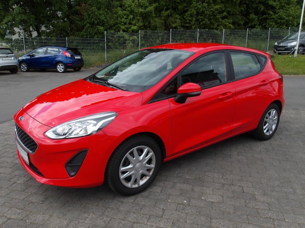 Ford Fiesta 2019