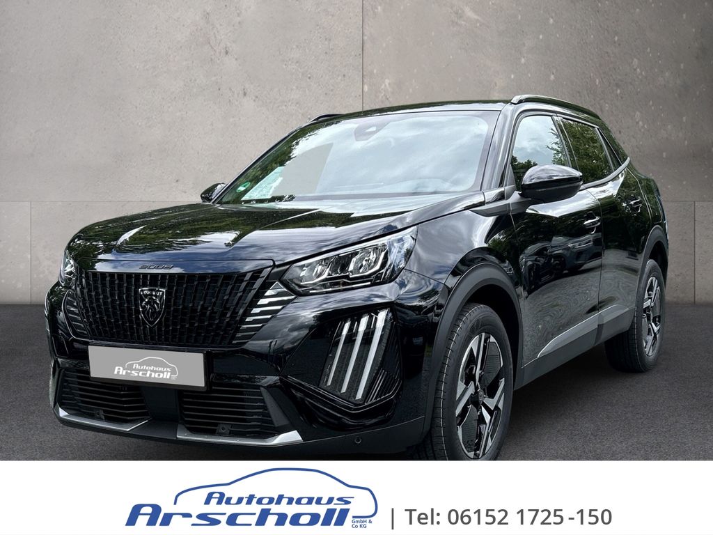 Peugeot 2008 2025