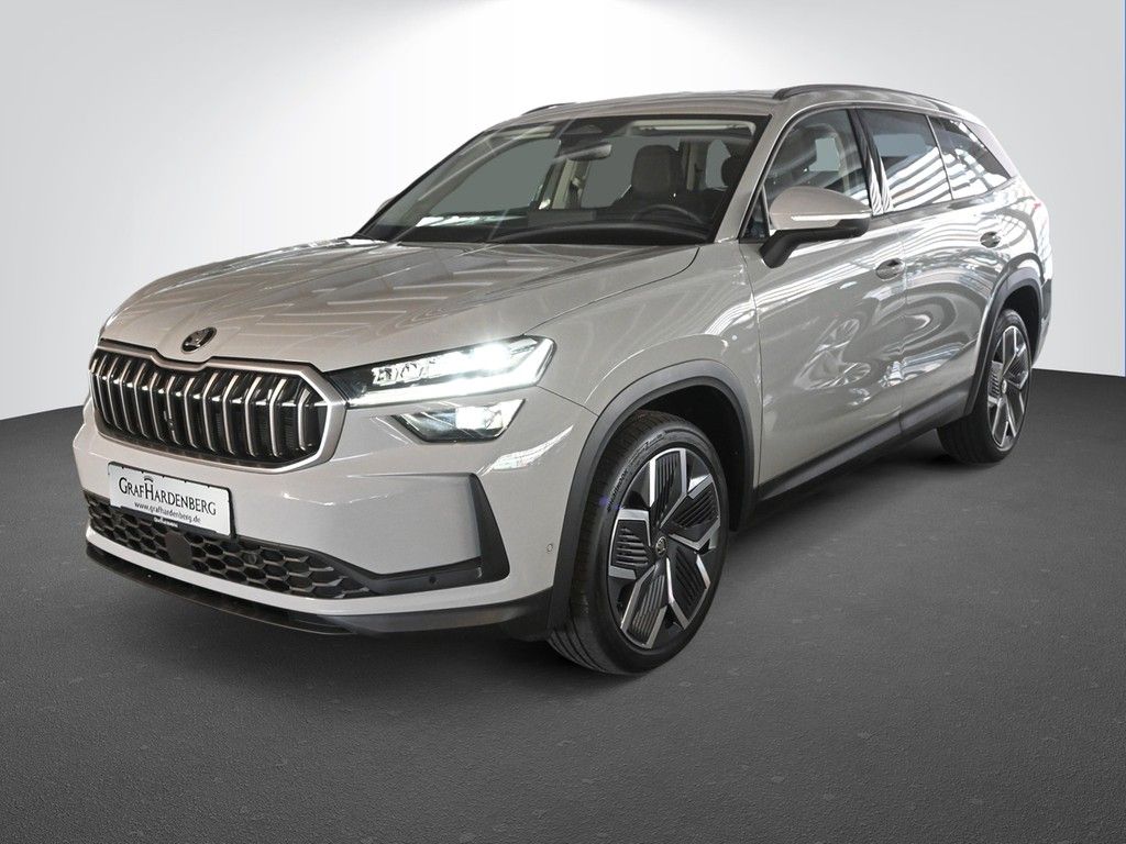 Skoda Kodiaq 2024