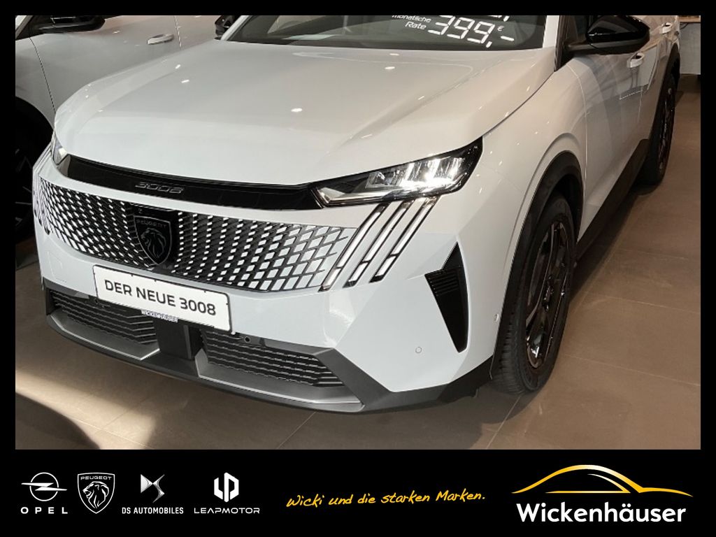 Peugeot 3008 2024