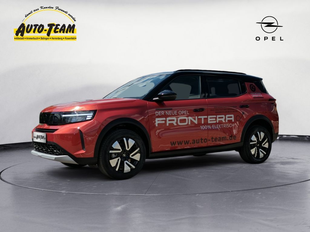 Opel Frontera 2025