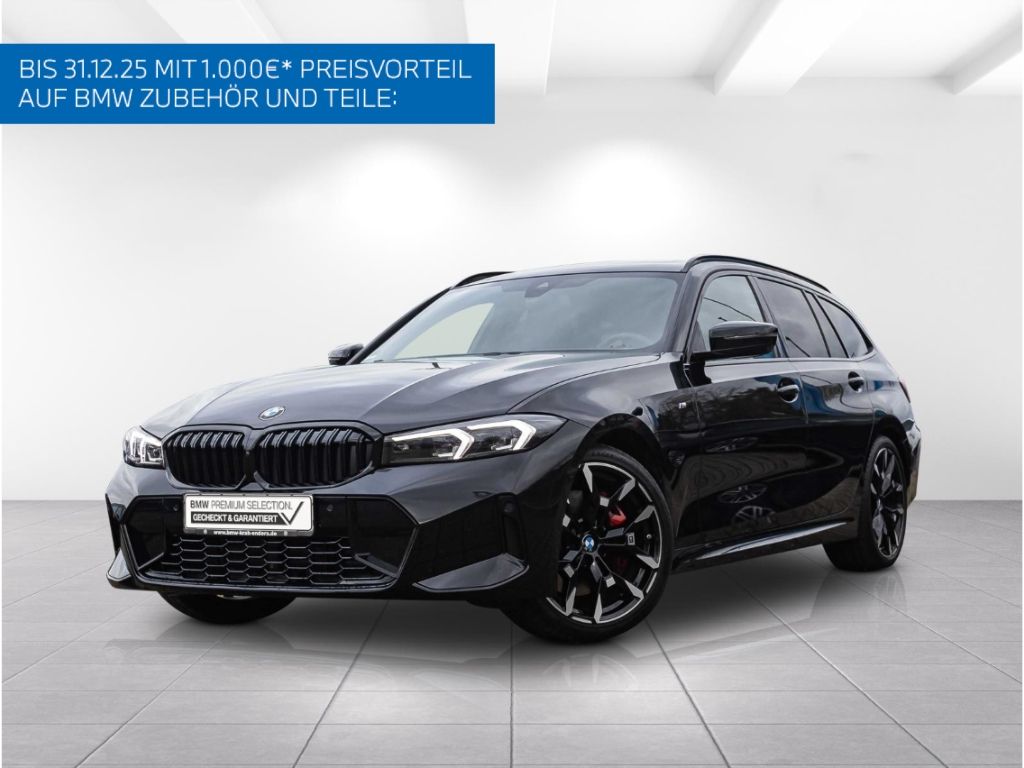 BMW 320 2025