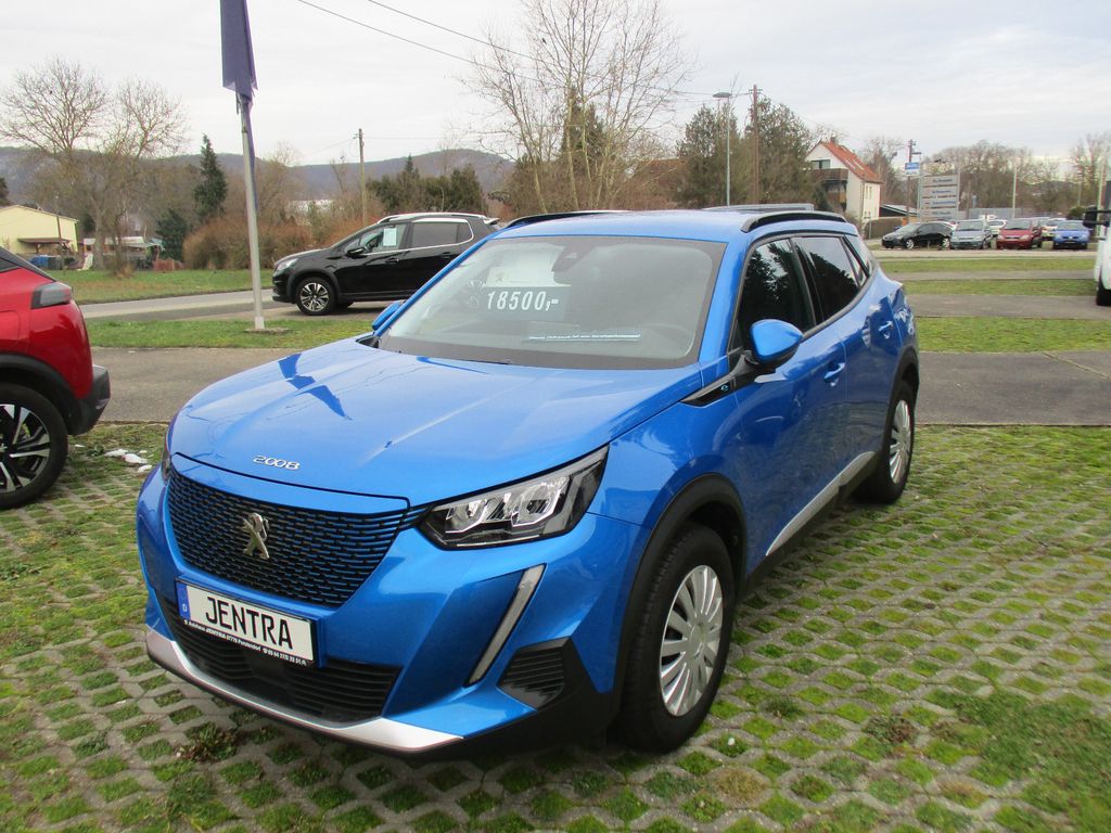 Peugeot 2008 2021