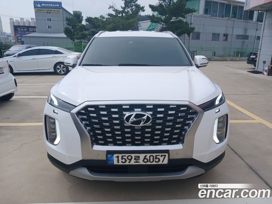 Hyundai Palisade 2021