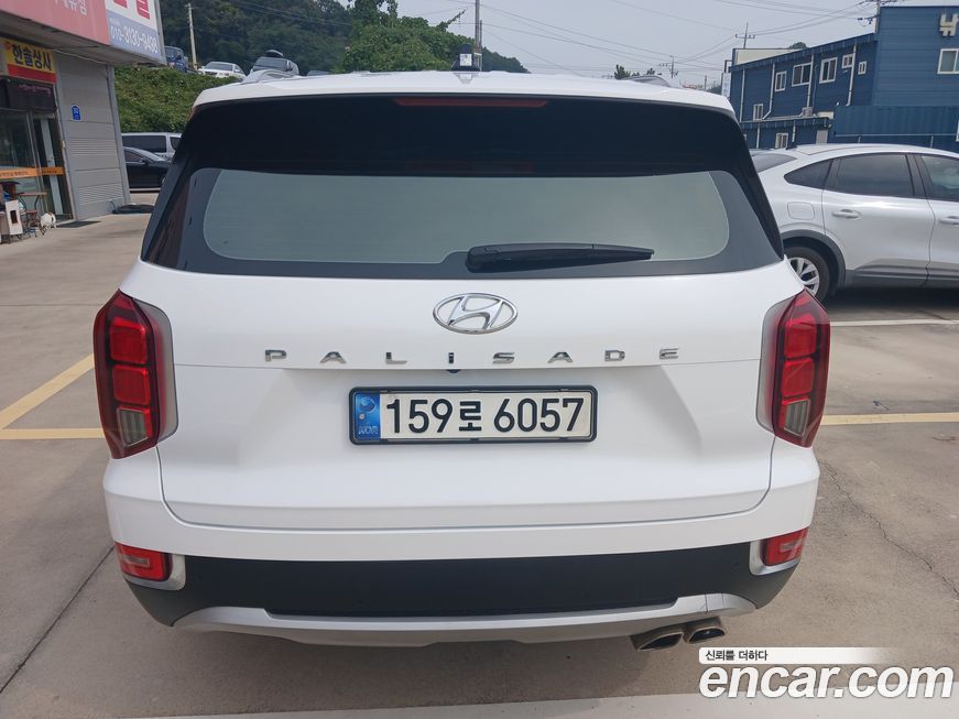 Hyundai Palisade 2021