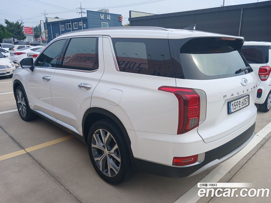 Hyundai Palisade 2021