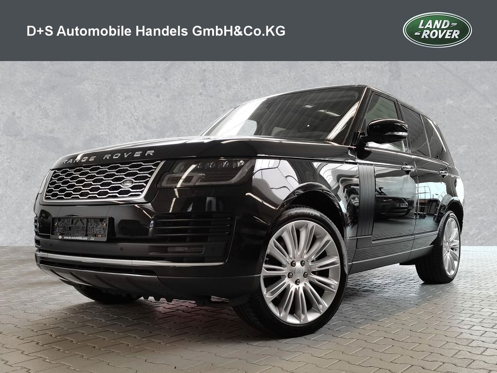 Land Rover Range Rover 2019