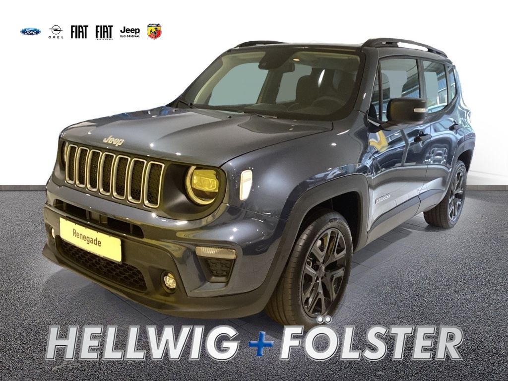 Jeep Renegade 2024