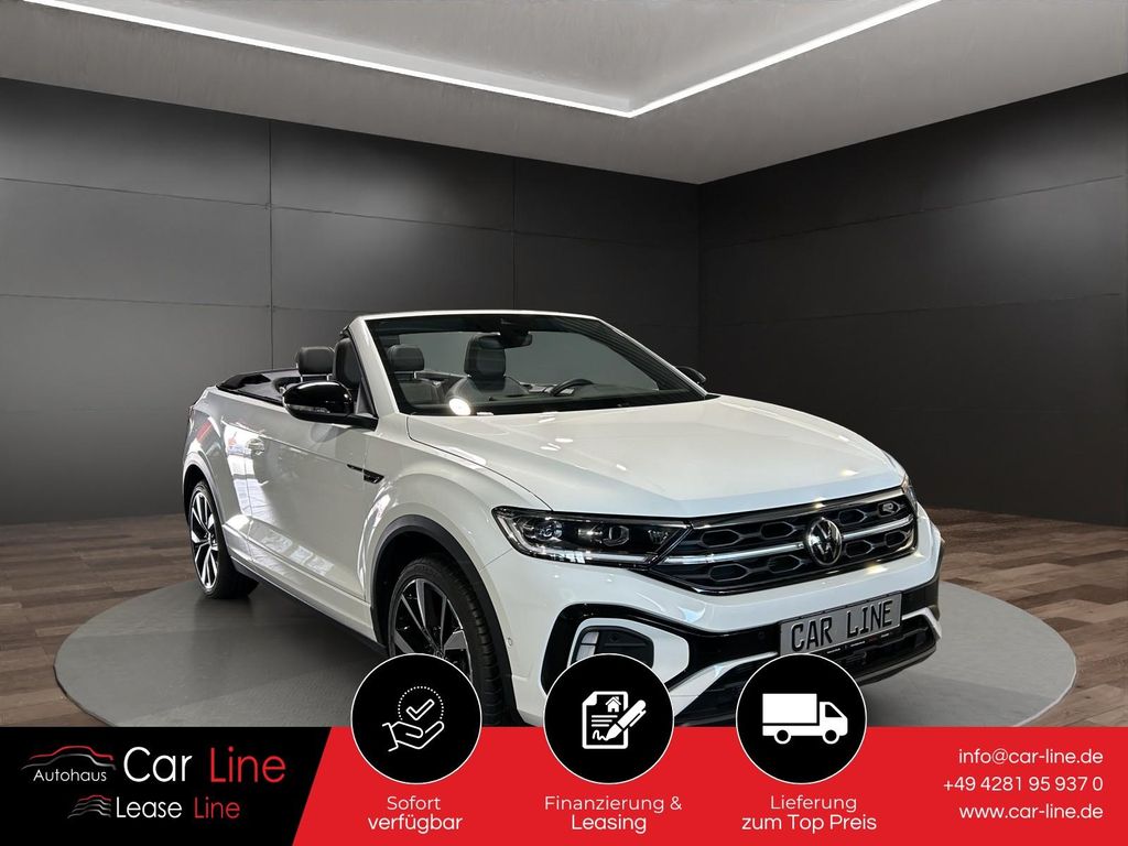 Volkswagen T-Roc 2024