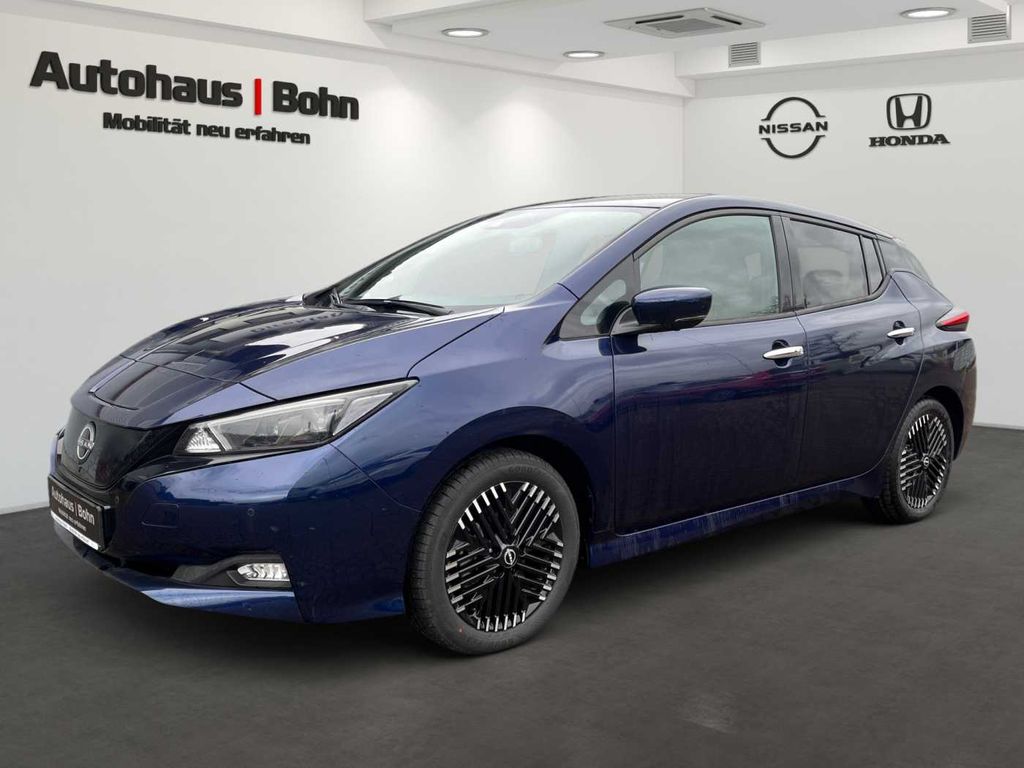 Nissan Leaf 2023
