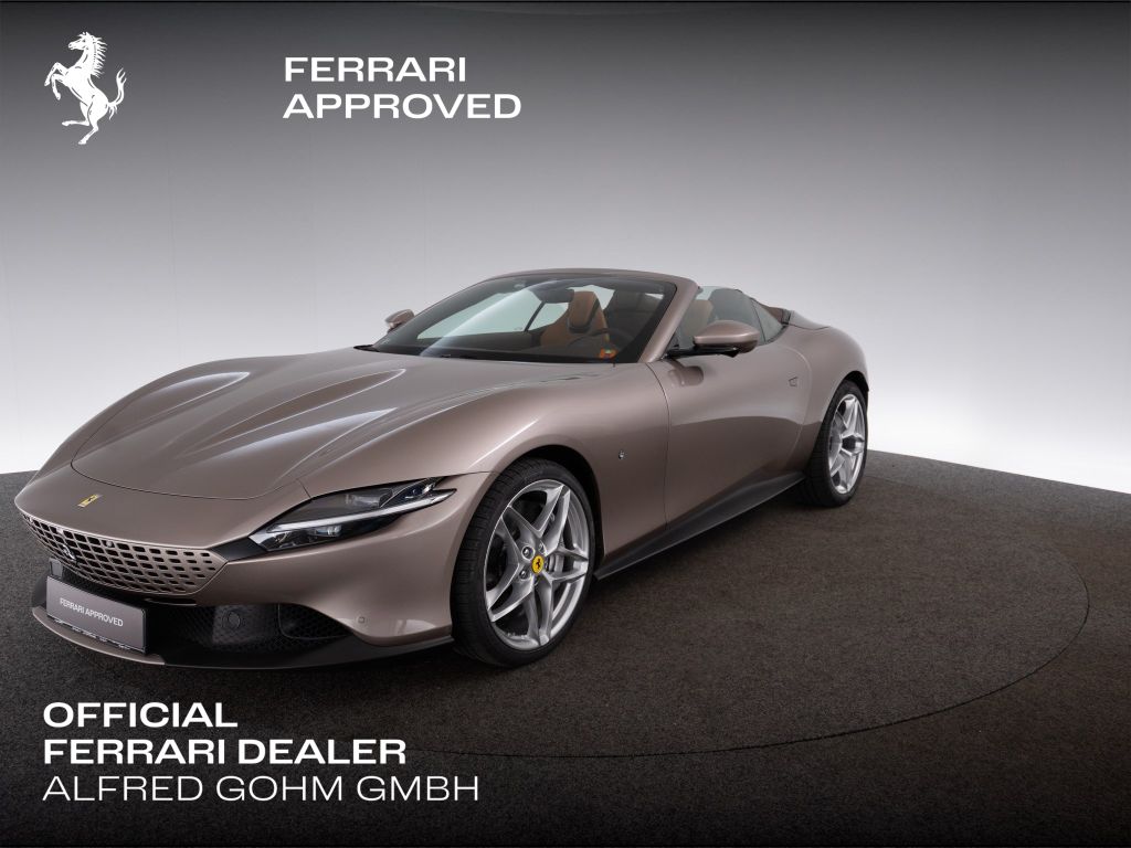 Ferrari Roma 2024