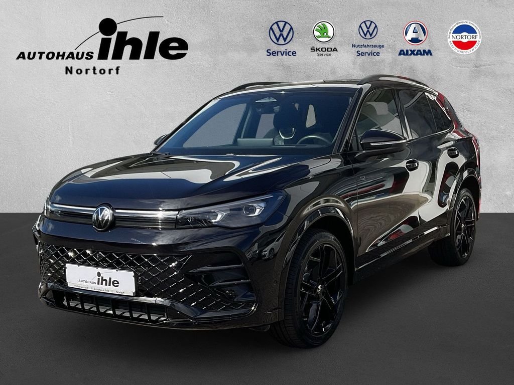 Volkswagen Tiguan 2024