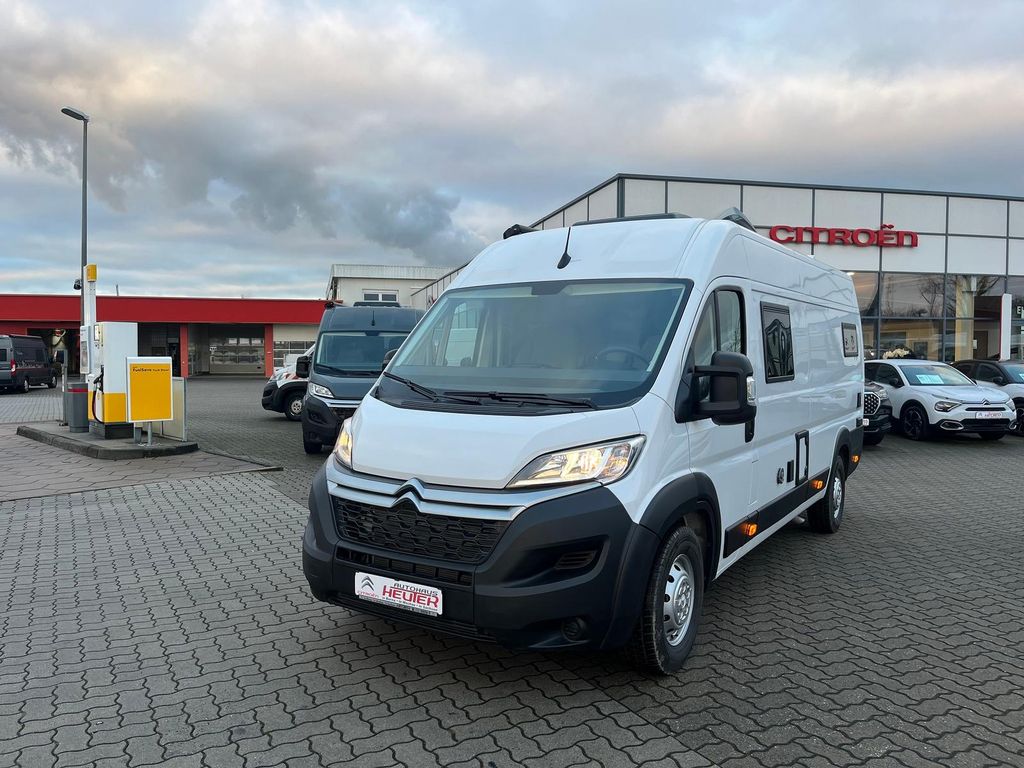 Citroën Jumper 2024