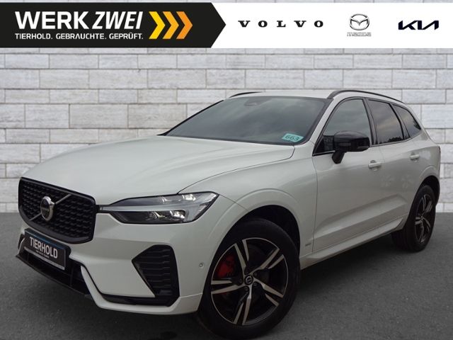 Volvo XC60 2022