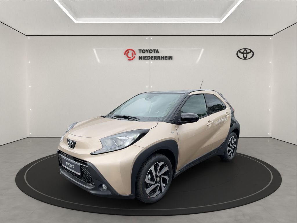 Toyota Aygo (X) 2025