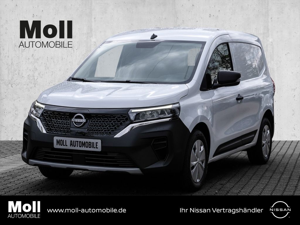 Nissan Townstar 2025