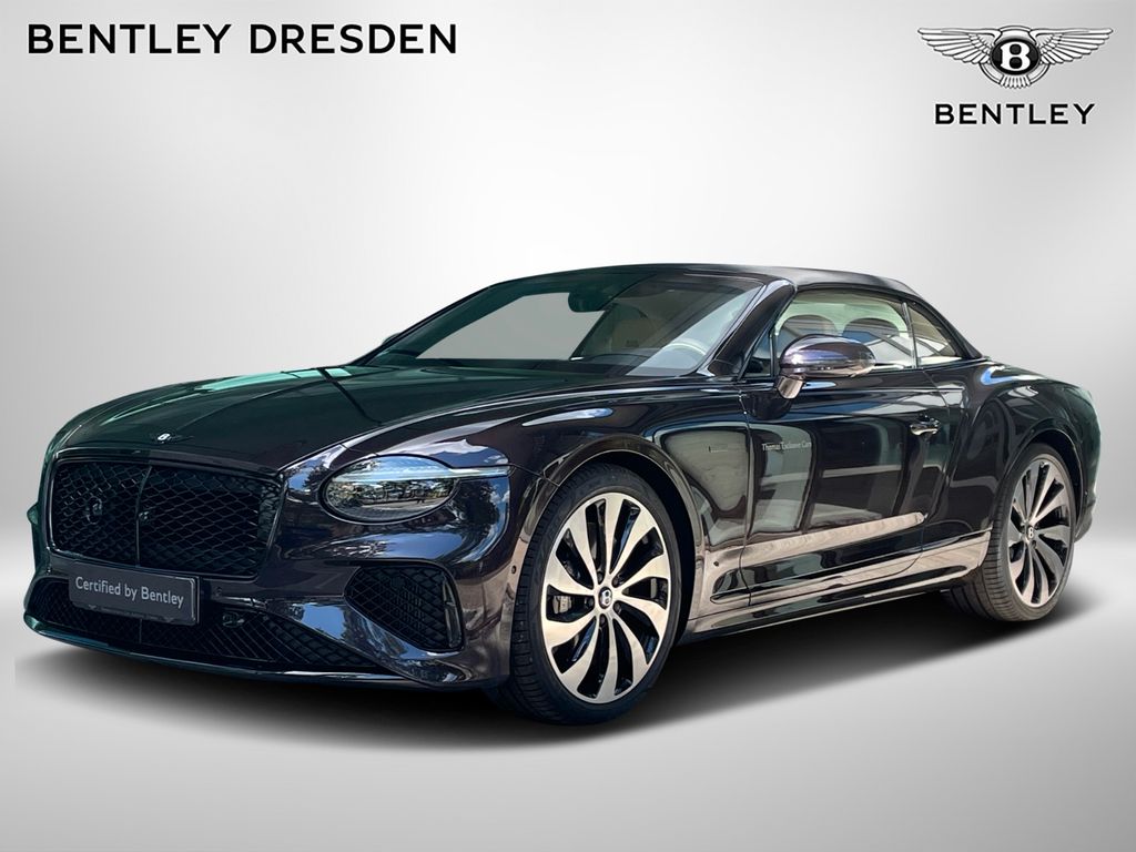 Bentley Continental GTC 2025