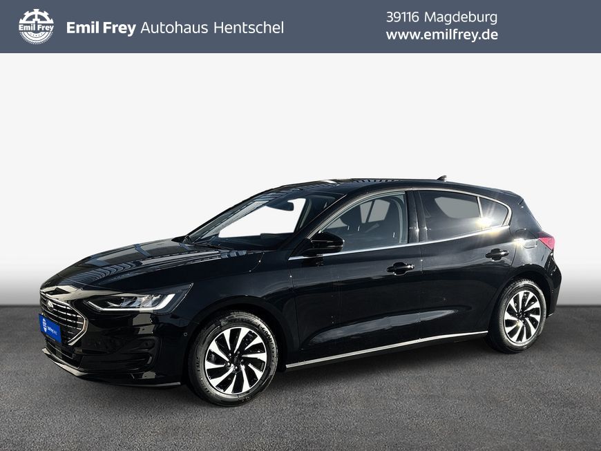 Ford Focus 2025