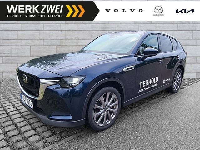 Mazda CX-60 2022