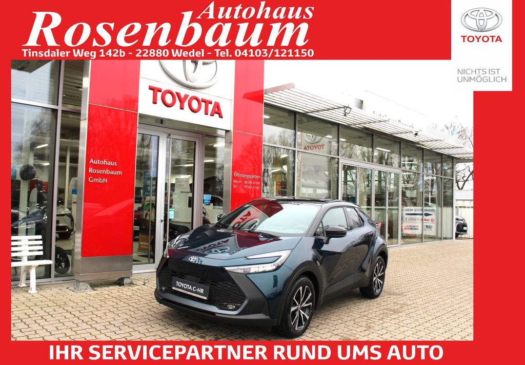 Toyota C-HR 2024