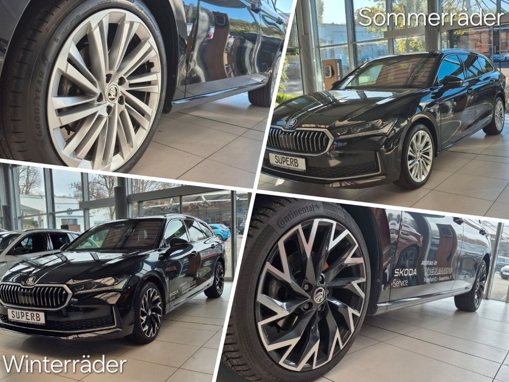 Skoda Superb 2024