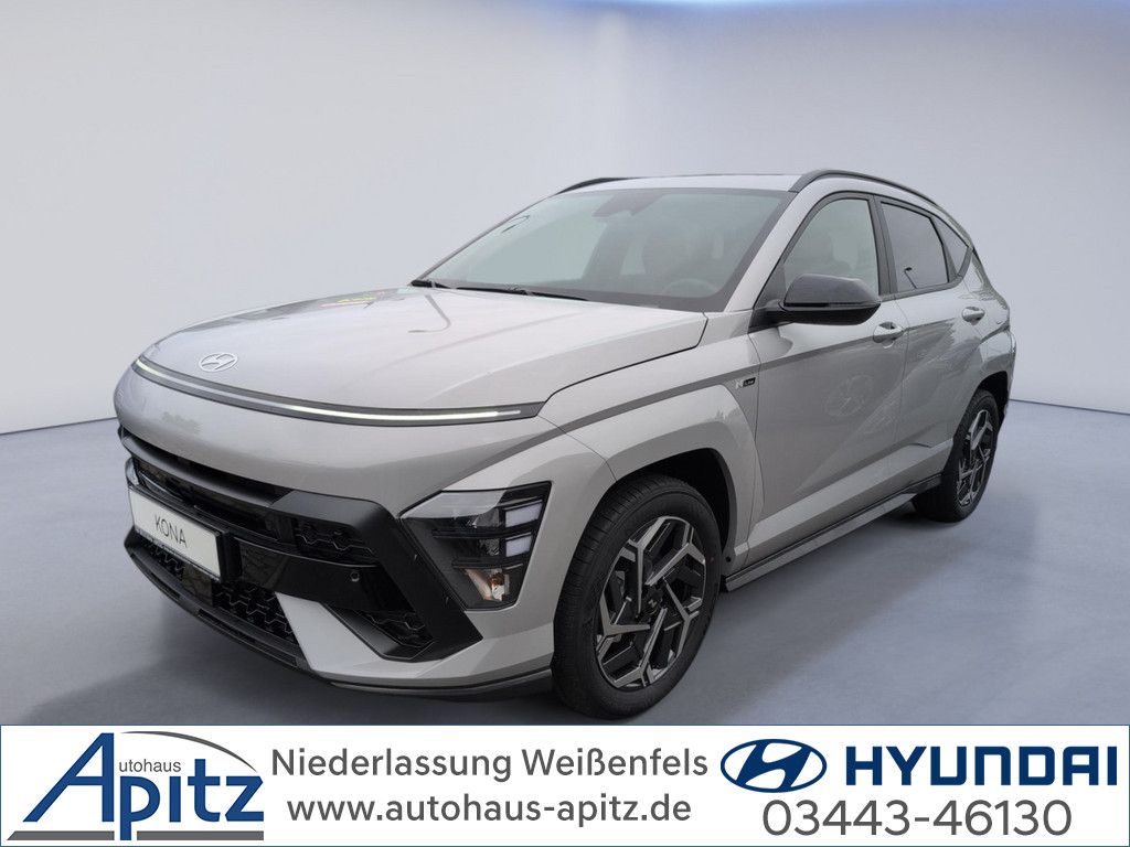 Hyundai KONA 2025
