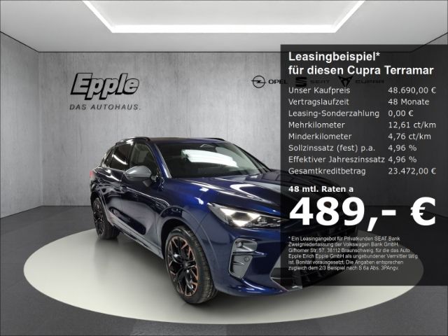 Cupra Terramar