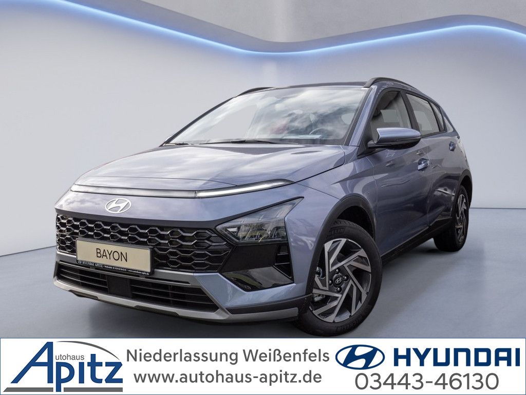 Hyundai BAYON 2025