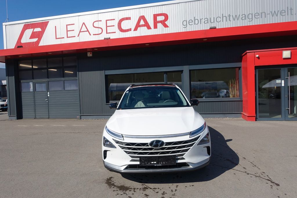 Hyundai NEXO 2020