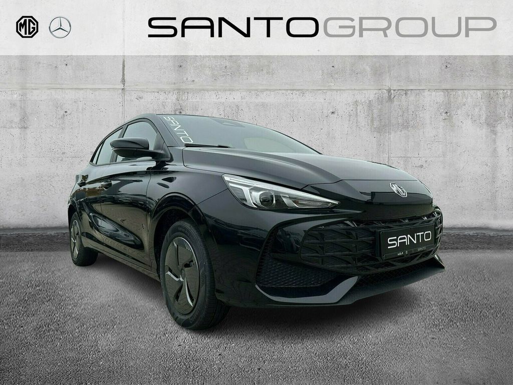MG MG3 2025