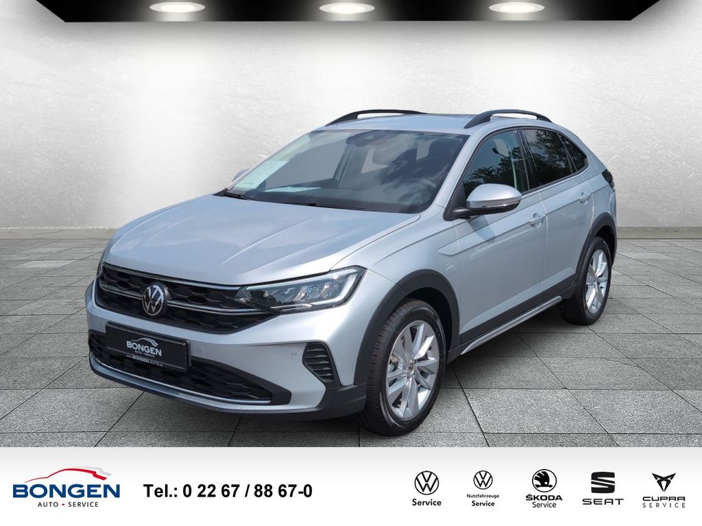 Volkswagen Taigo 2025